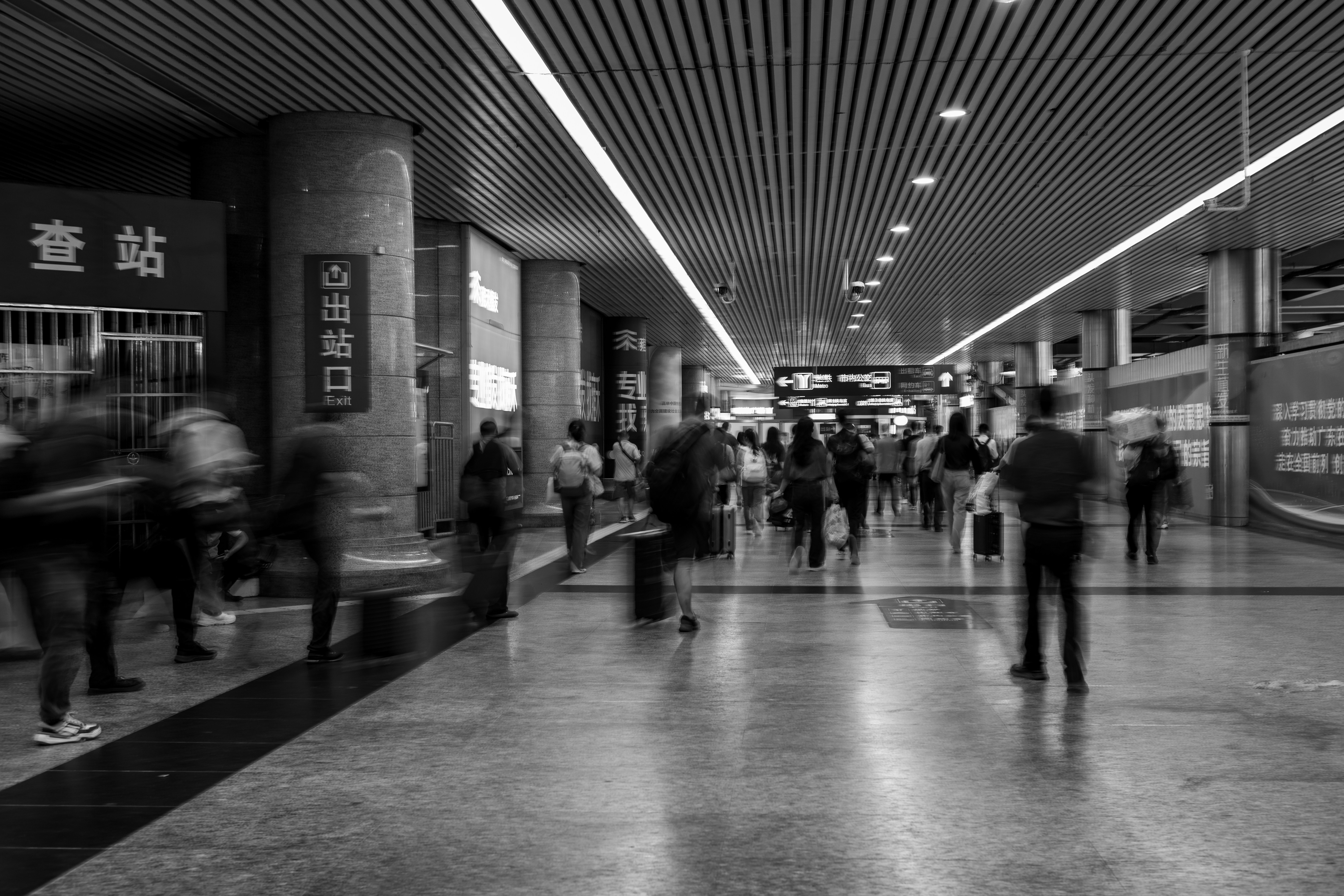 Speed without shortcuts